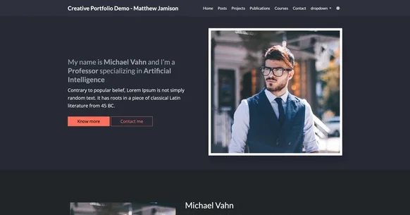 Portfolio/Creative